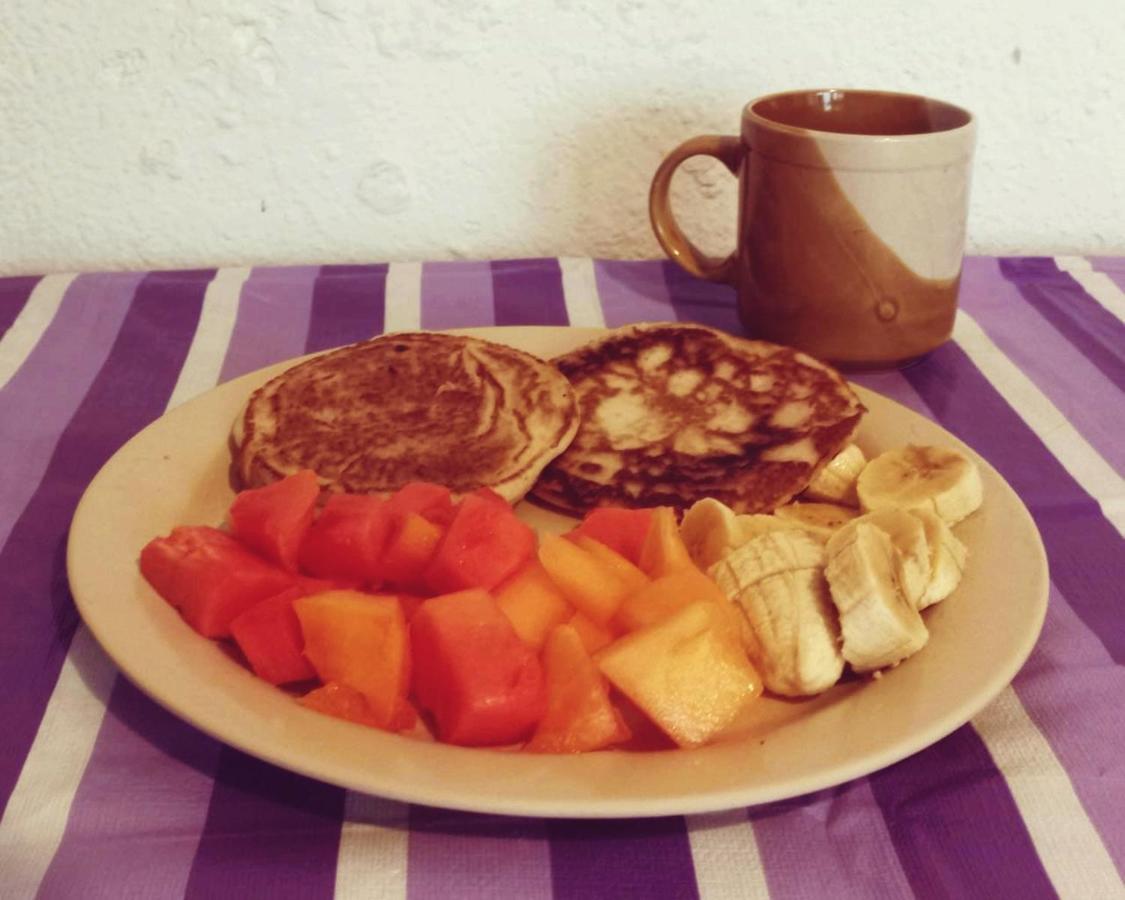 4 Grados Hostel Guatemala City Ngoại thất bức ảnh