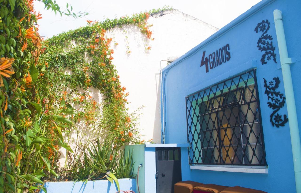 4 Grados Hostel Guatemala City Ngoại thất bức ảnh